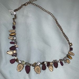 Torrid statement necklace